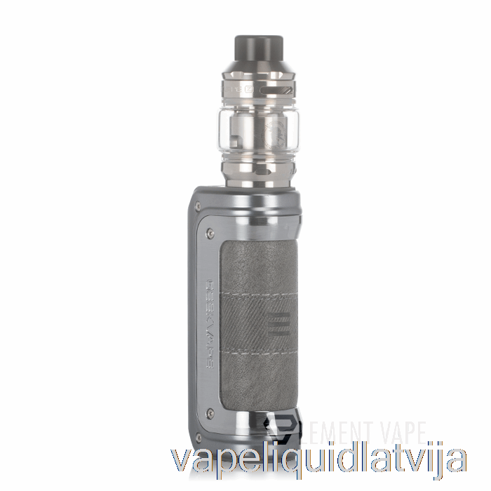 Geek Vape Max100 (aegis Max 2) 100w Komplekts Silver Vape šķidrums